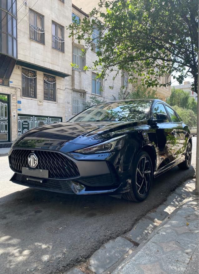 خودرو ام جی، GT آگهی ann_19247249