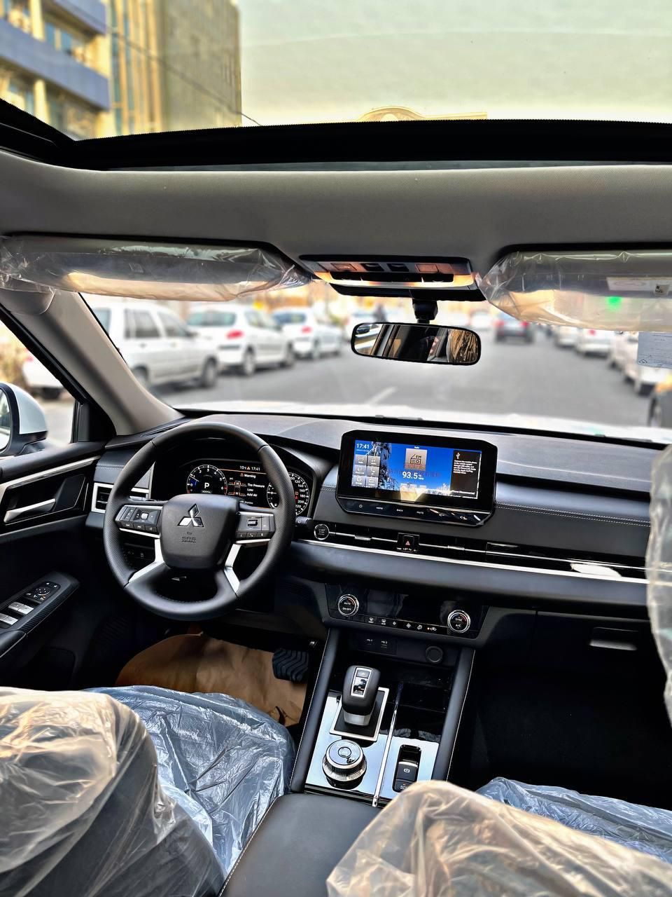 خودرو میتسوبیشی، اوتلندر PHEV آگهی ann_19247330