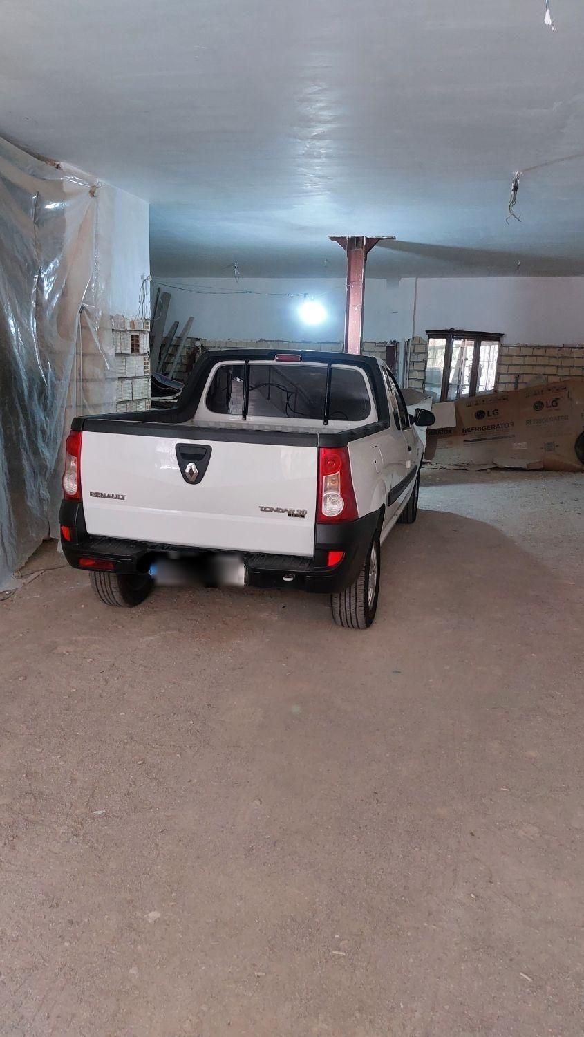 خودرو رنو، وانت تندر ۹۰ آگهی ann_19248158