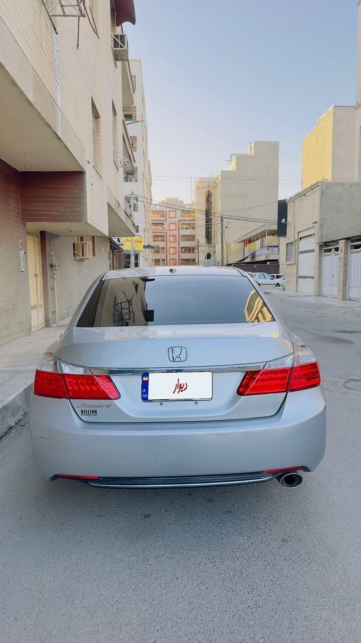 هوندا آکورد EX-B - 2014