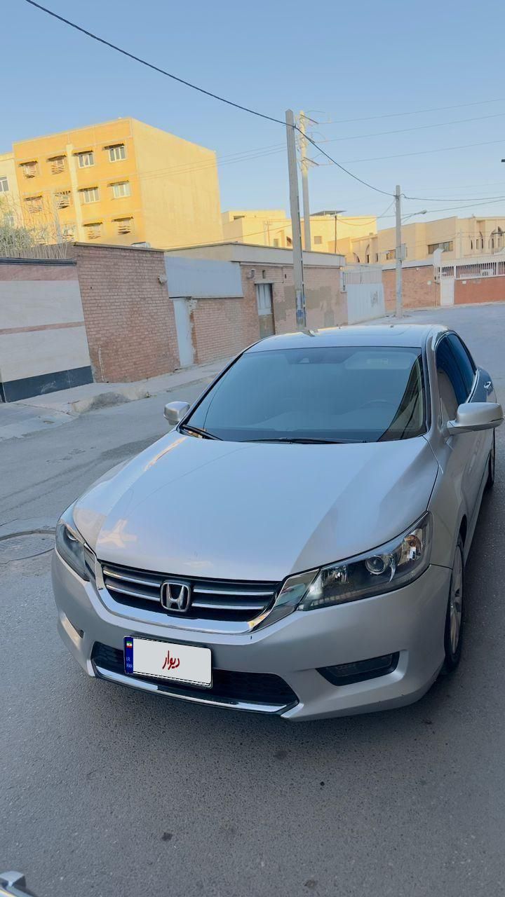 هوندا آکورد EX-B - 2014