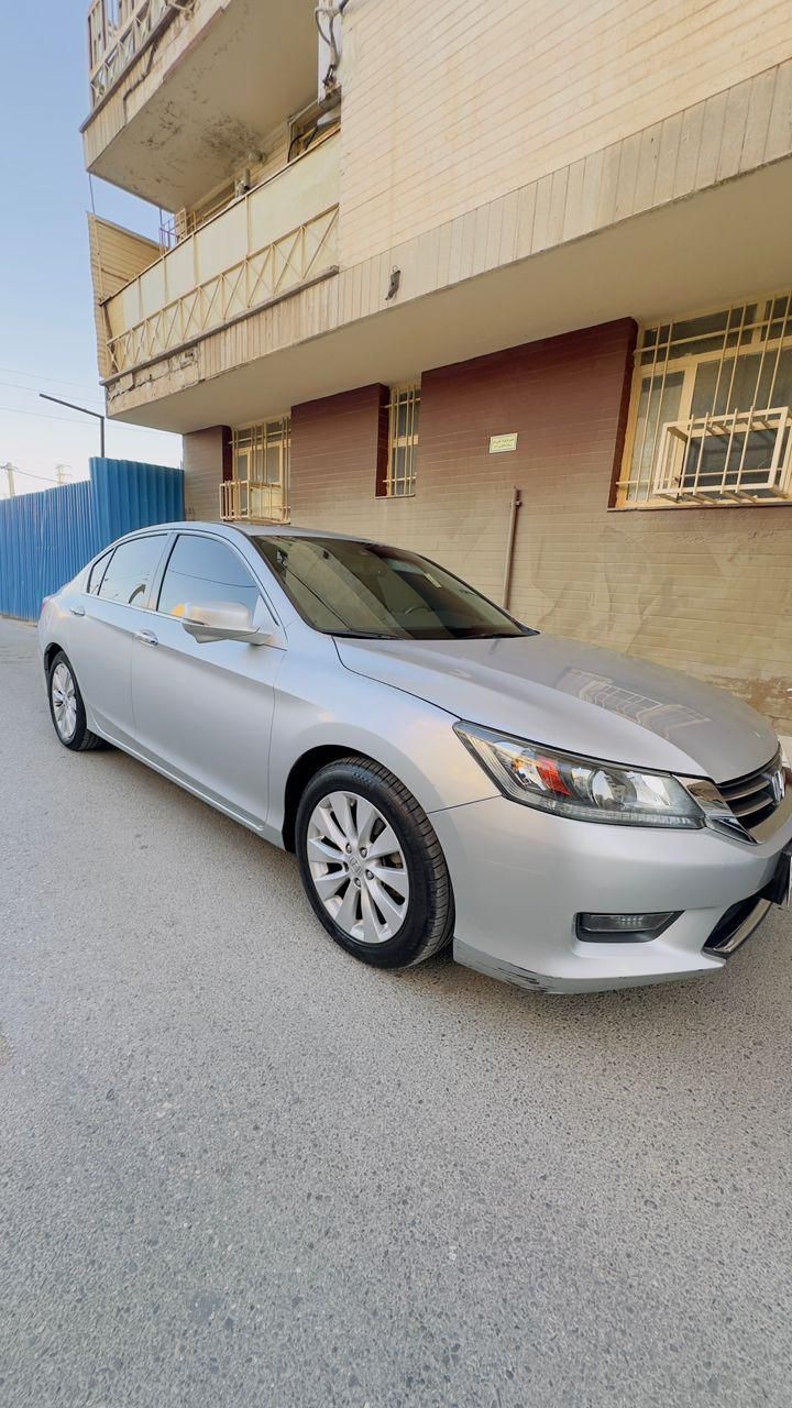 هوندا آکورد EX-B - 2014