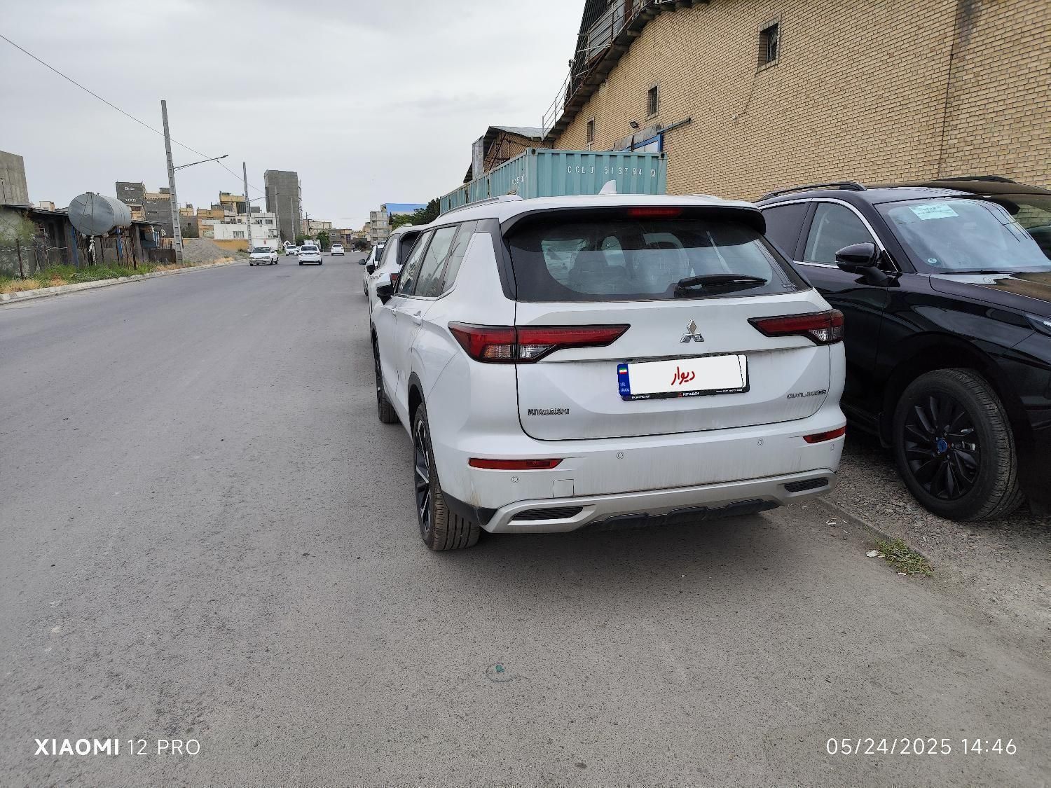 میتسوبیشی اوتلندر PHEV PHEV - 2024