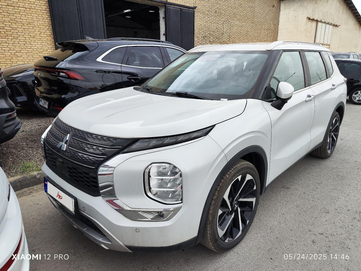 خودرو میتسوبیشی، اوتلندر PHEV آگهی ann_19248726