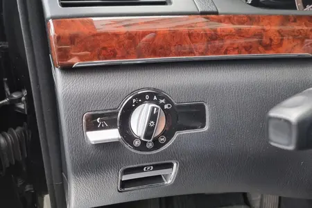 بنز S 500 نیمه فول - 2009