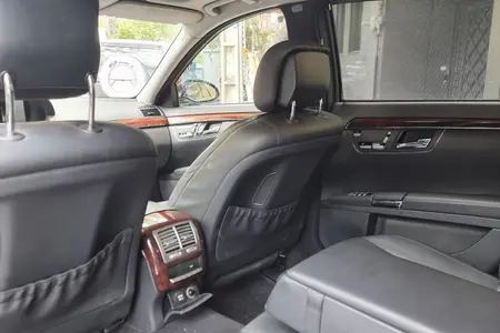 بنز S 500 نیمه فول - 2009
