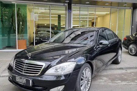 خودرو بنز، S آگهی ann_19248976