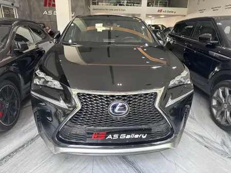 لکسوس NX هیبرید 300H Fsport - 2017
