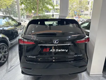 لکسوس NX هیبرید 300H Fsport - 2017