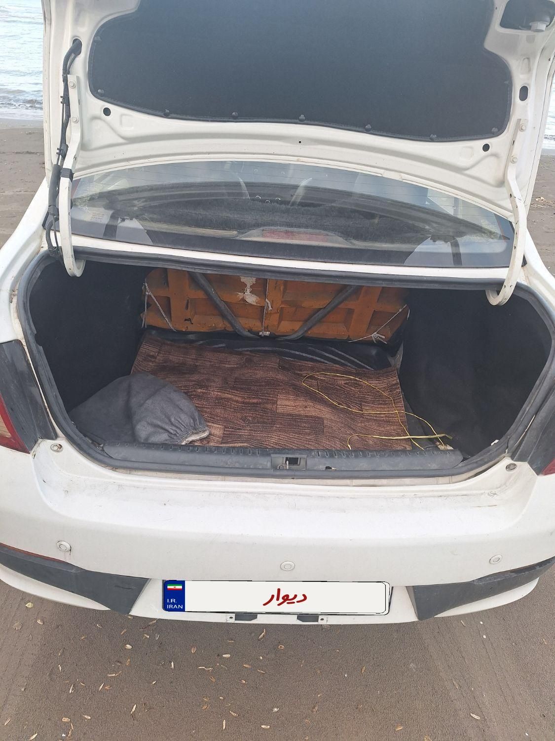 راین ولا V5 دنده ای - 1394