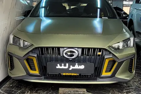 جی ای سی امپو 1.5 لیتر توربو - 2024