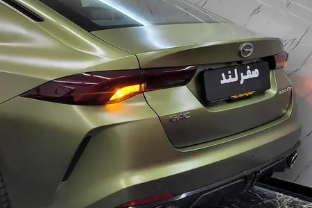 جی ای سی امپو 1.5 لیتر توربو - 2024