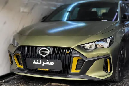 خودرو جی ای سی، امپو آگهی ann_19249889