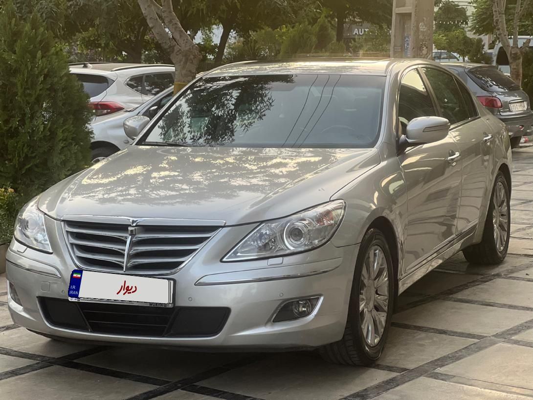 خودرو هیوندای، جنسیس آگهی ann_19250045