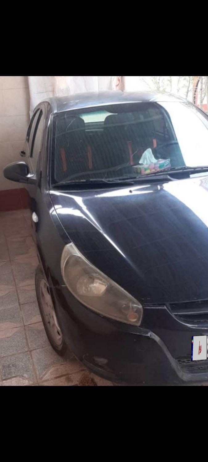 جک J3 هاچ بک دنده ای - 1391