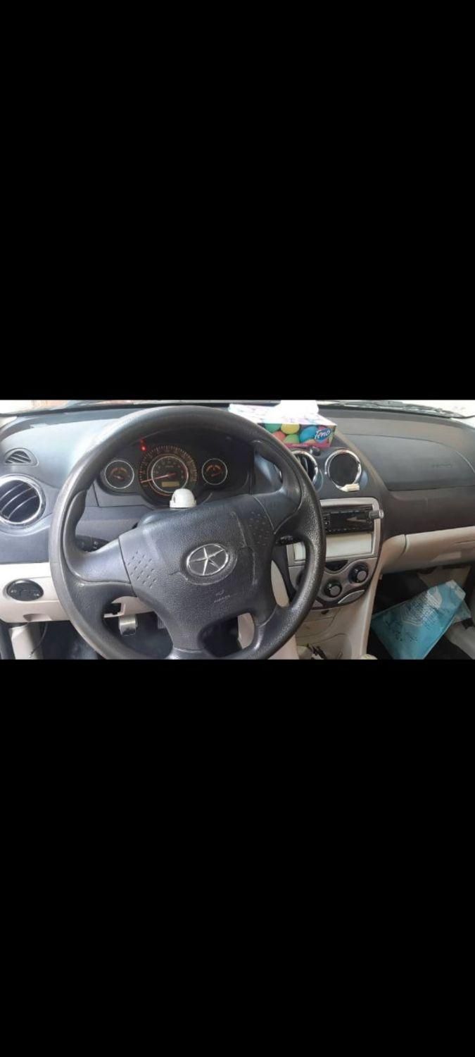 جک J3 هاچ بک دنده ای - 1391