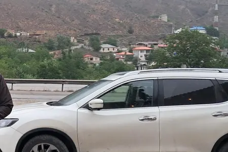نیسان ایکس تریل فول شرکتی - 2017