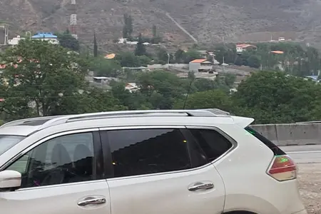خودرو نیسان، ایکس تریل آگهی ann_19250496
