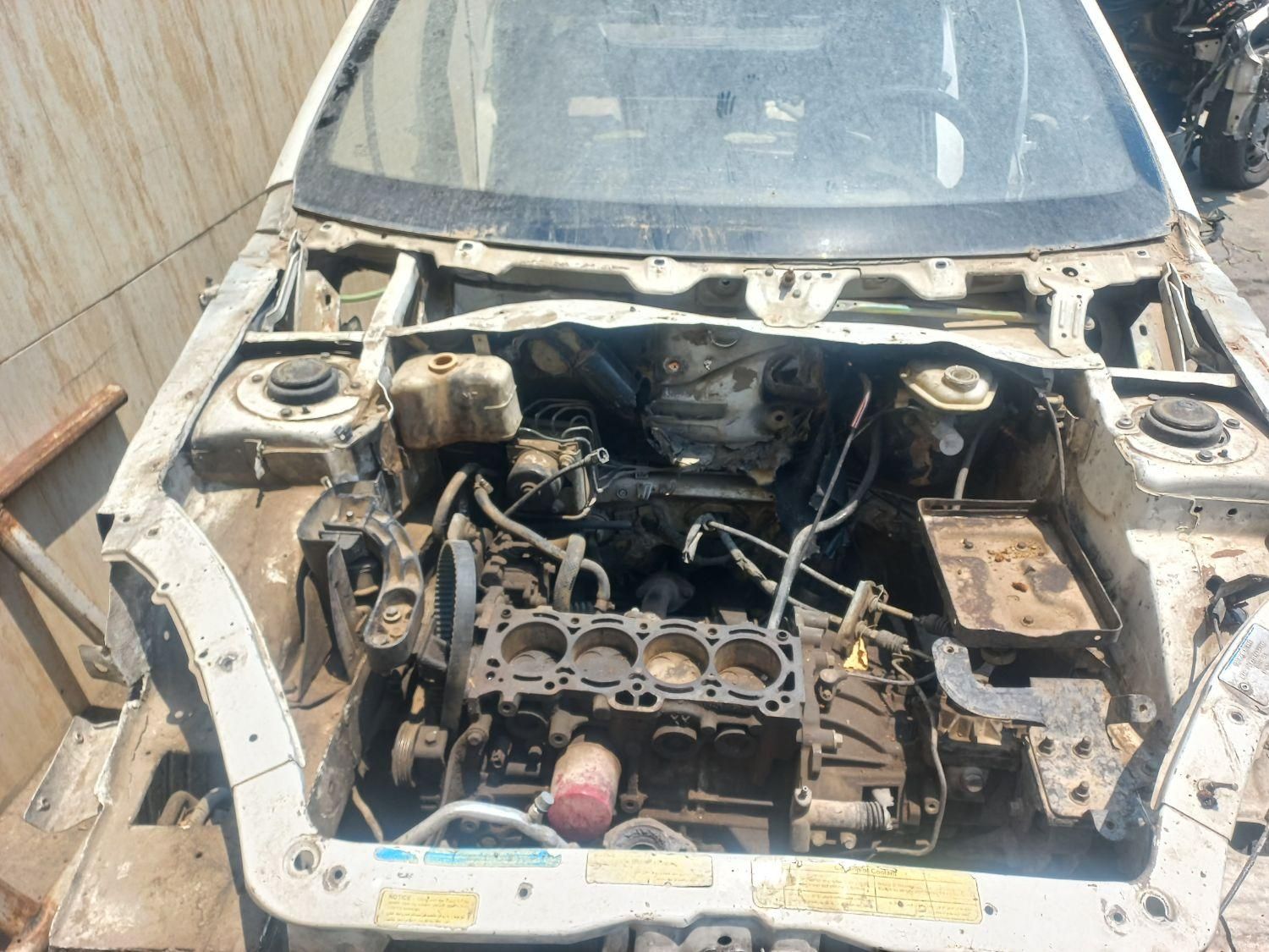 لیفان 520I دنده ای - 1390