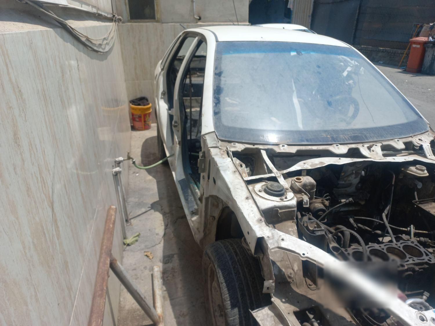 لیفان 520I دنده ای - 1390