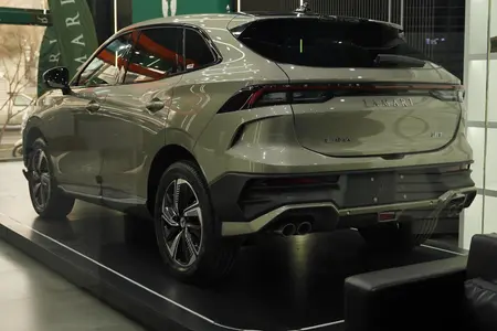 لاماری ایما HEV 1.5 لیتر توربو - 2025