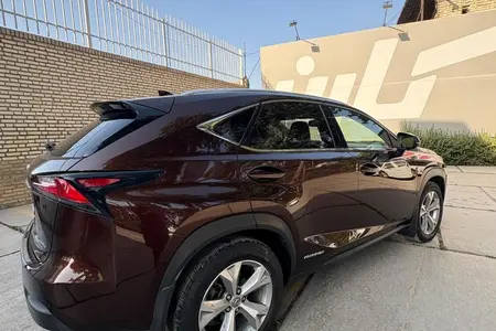 لکسوس NX هیبرید 300H - 2016