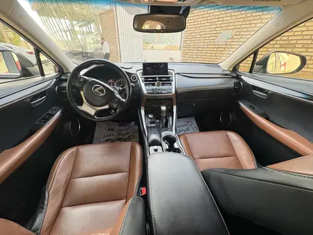 لکسوس NX هیبرید 300H - 2016