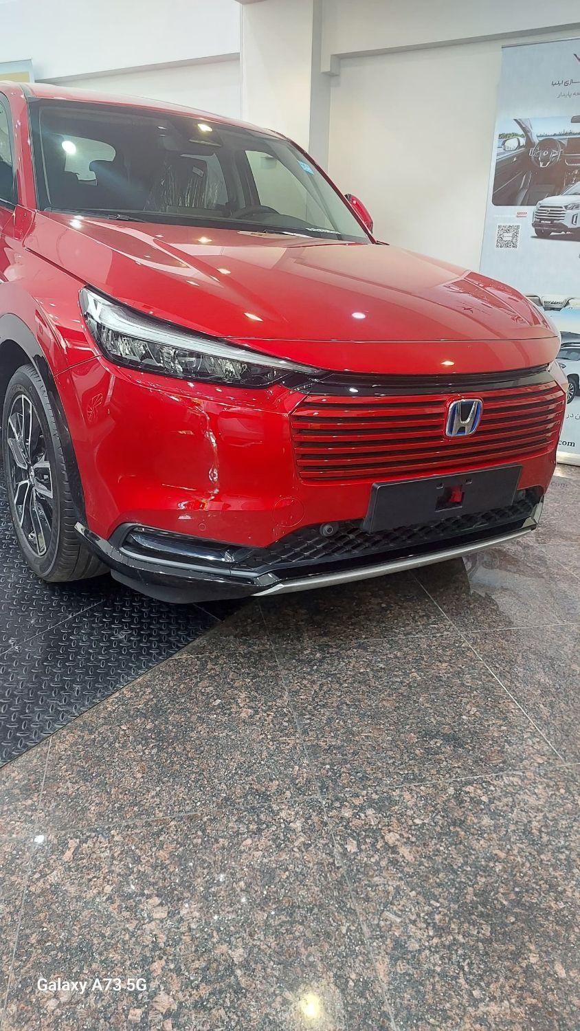 هوندا CR V تورینگ - 2025