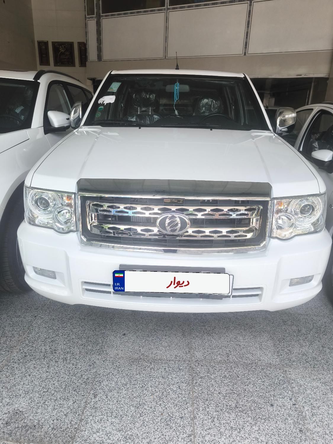 خودرو زامیاد، کارون آگهی ann_19251504
