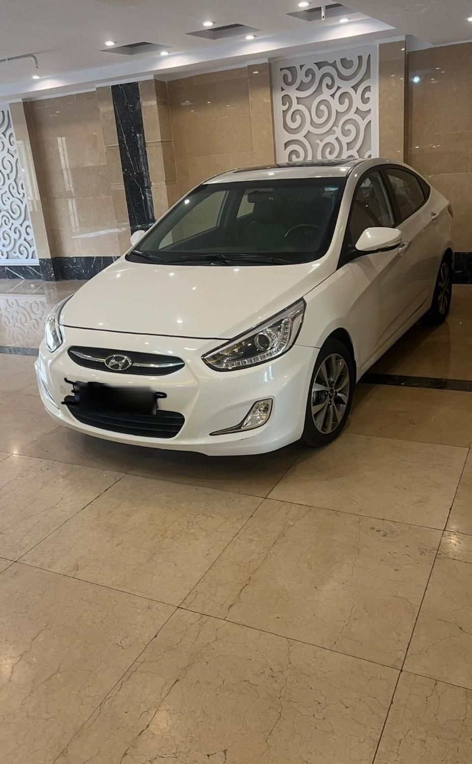 خودرو هیوندای، اکسنت(کرمان خودرو) آگهی ann_19251648