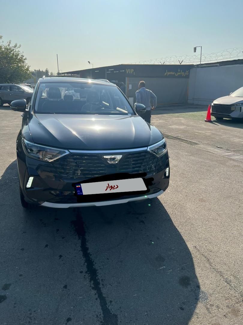 فولکس جتا vS7 - 2024