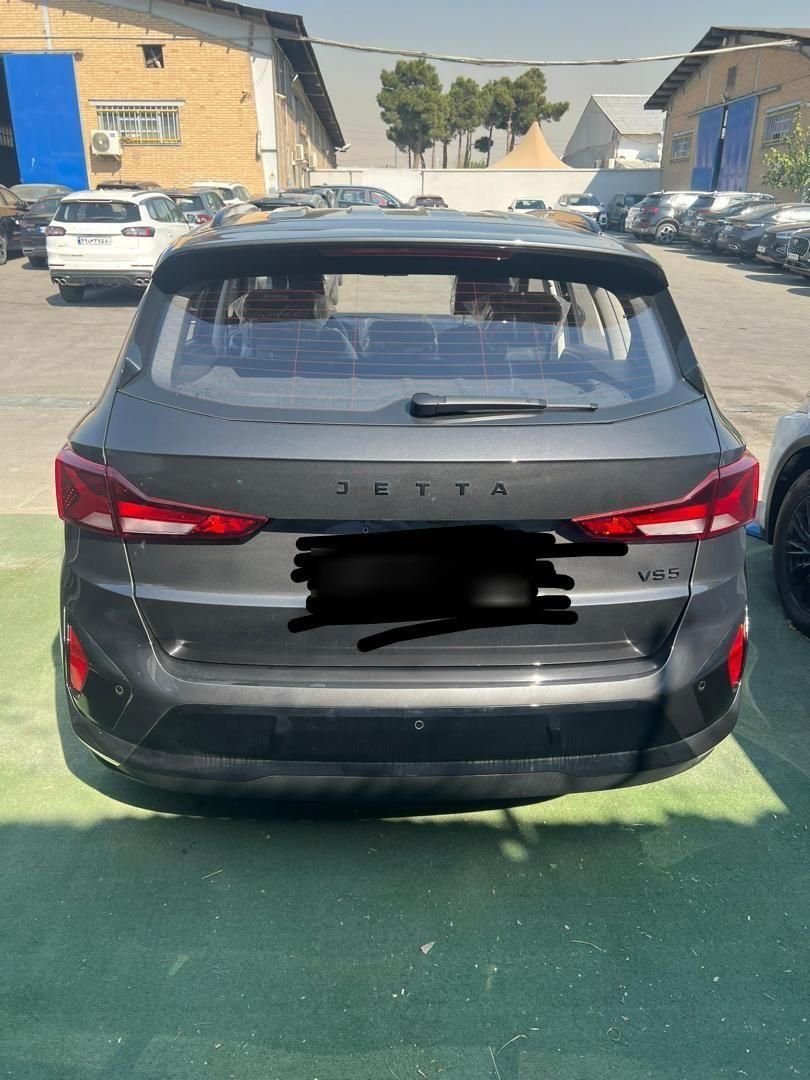 فولکس جتا vS7 - 2024