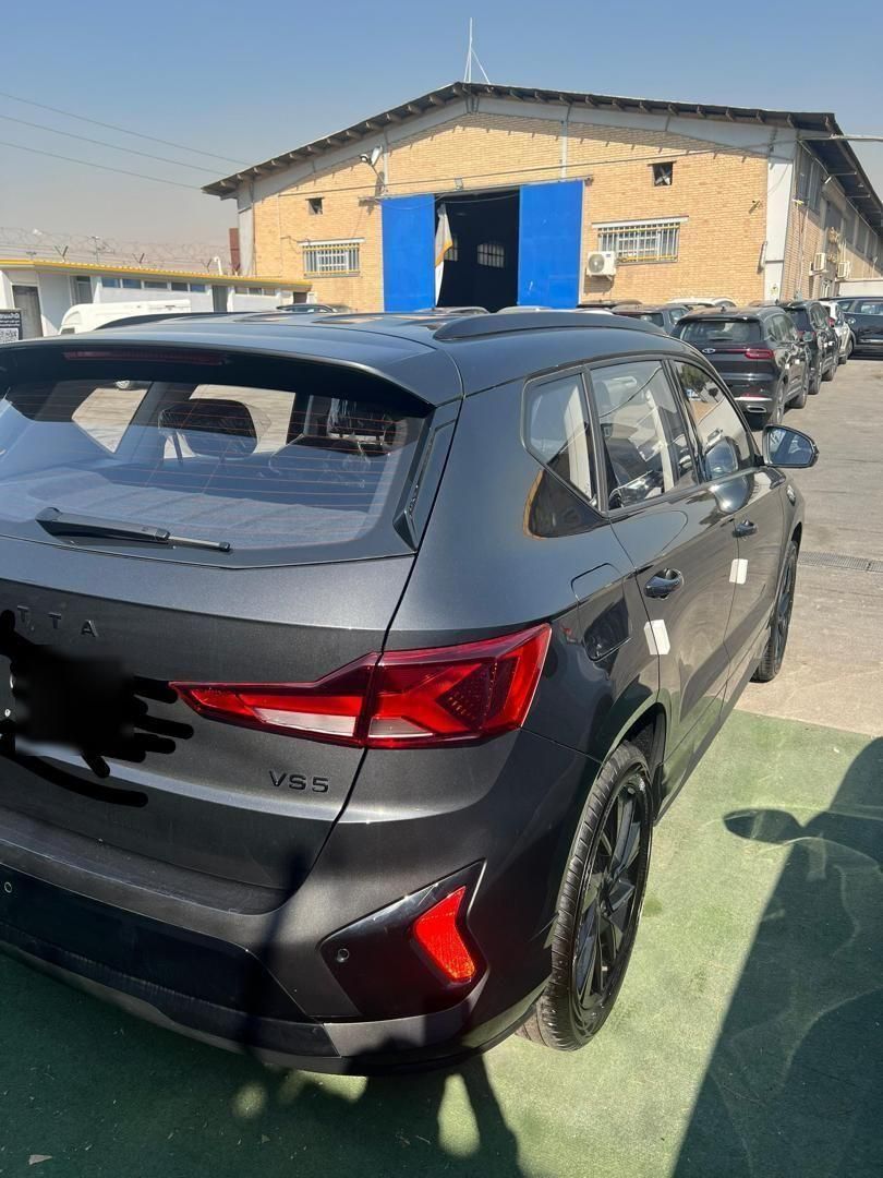 فولکس جتا vS7 - 2024