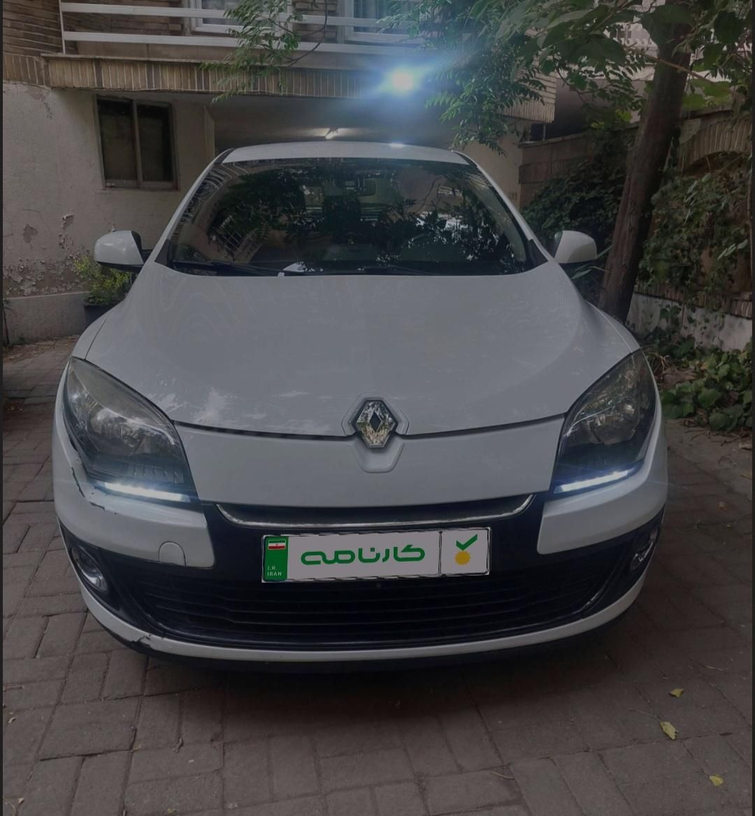 رنو اسکالا 2000 E2 - 2014