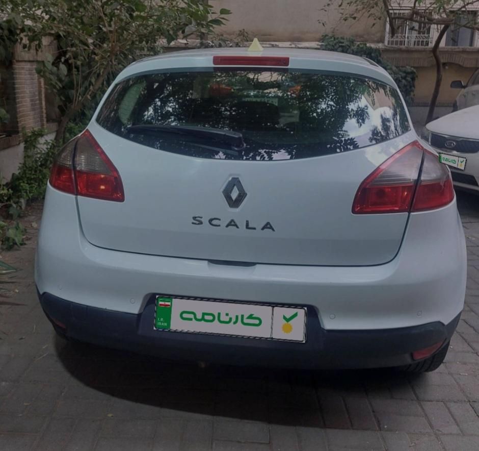 رنو اسکالا 2000 E2 - 2014