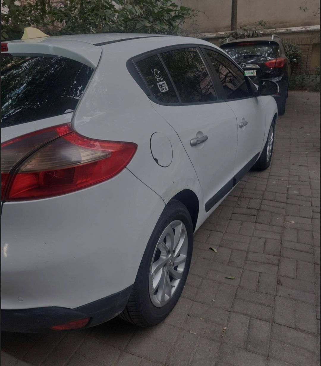 رنو اسکالا 2000 E2 - 2014