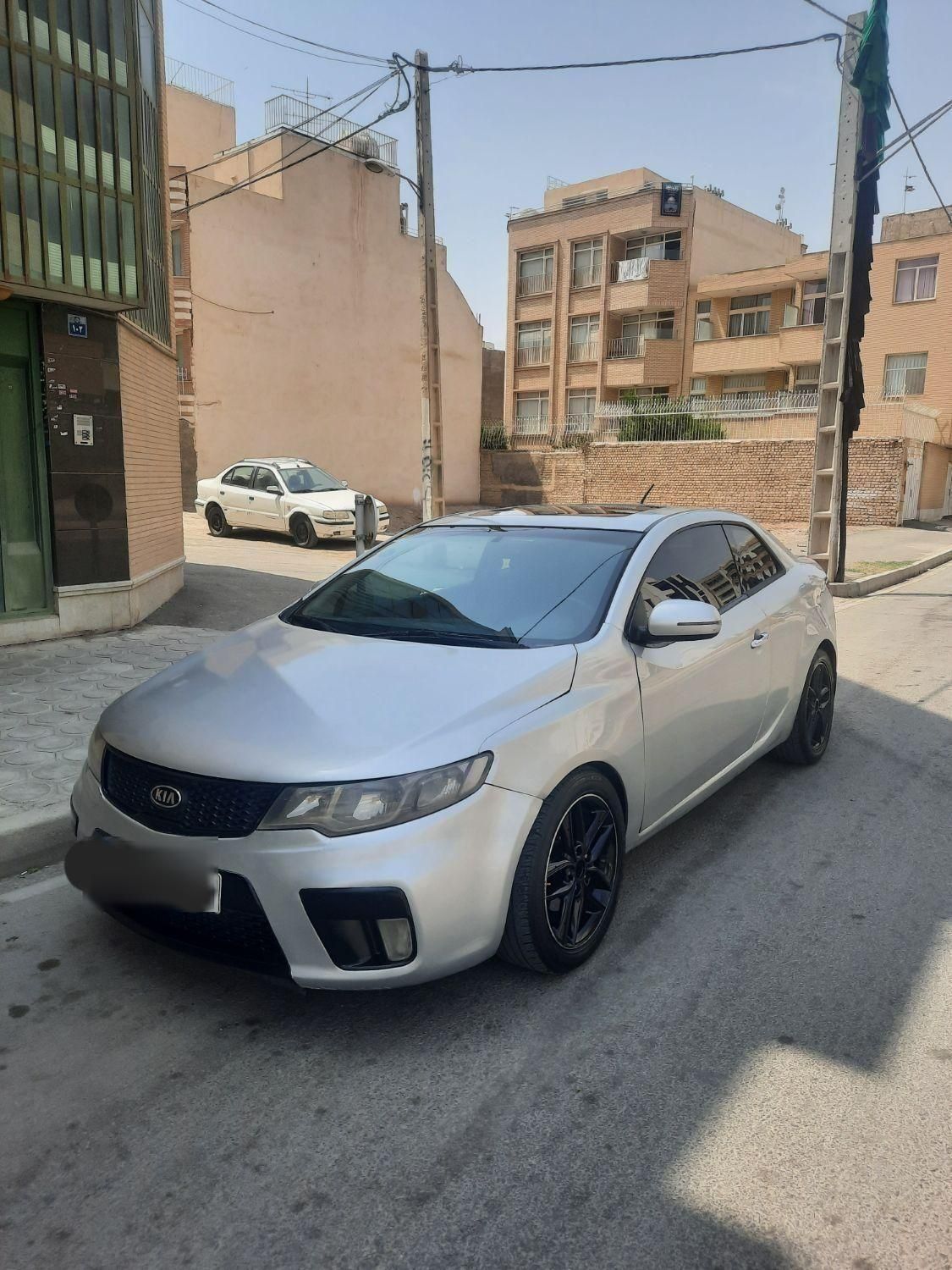 کیا سراتو کوپه فول اتوماتیک موتور 2000-YD - 2011