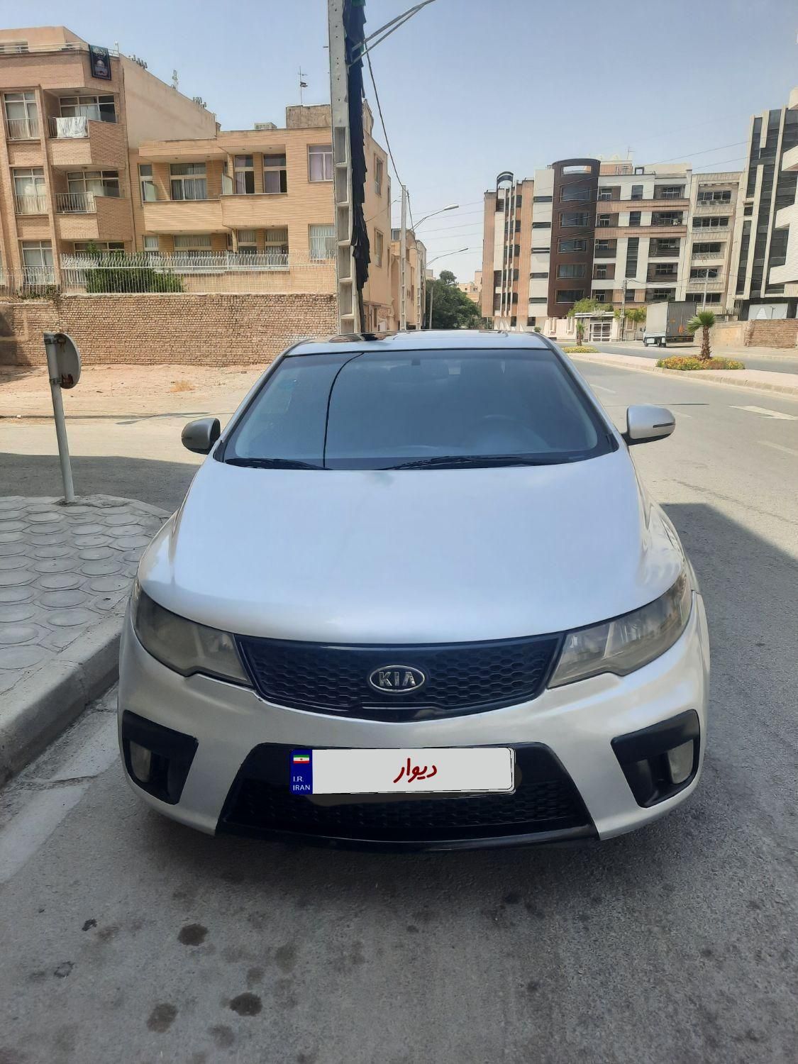 خودرو کیا، سراتو کوپه آگهی ann_19252195
