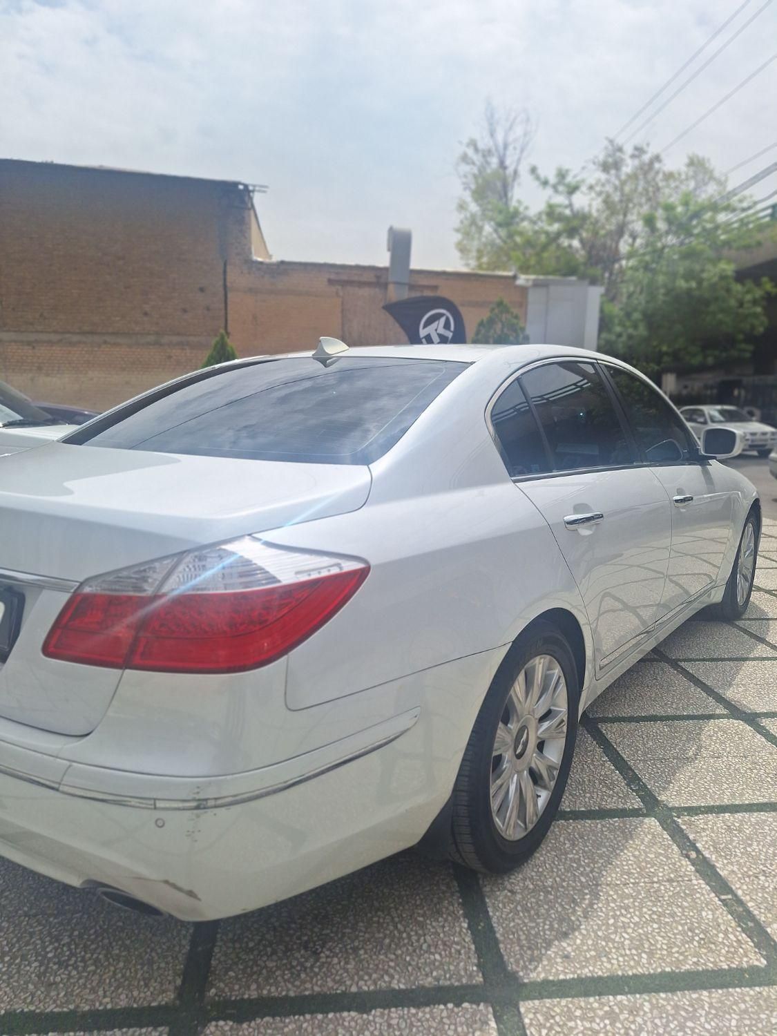 خودرو هیوندای، جنسیس آگهی ann_19252235