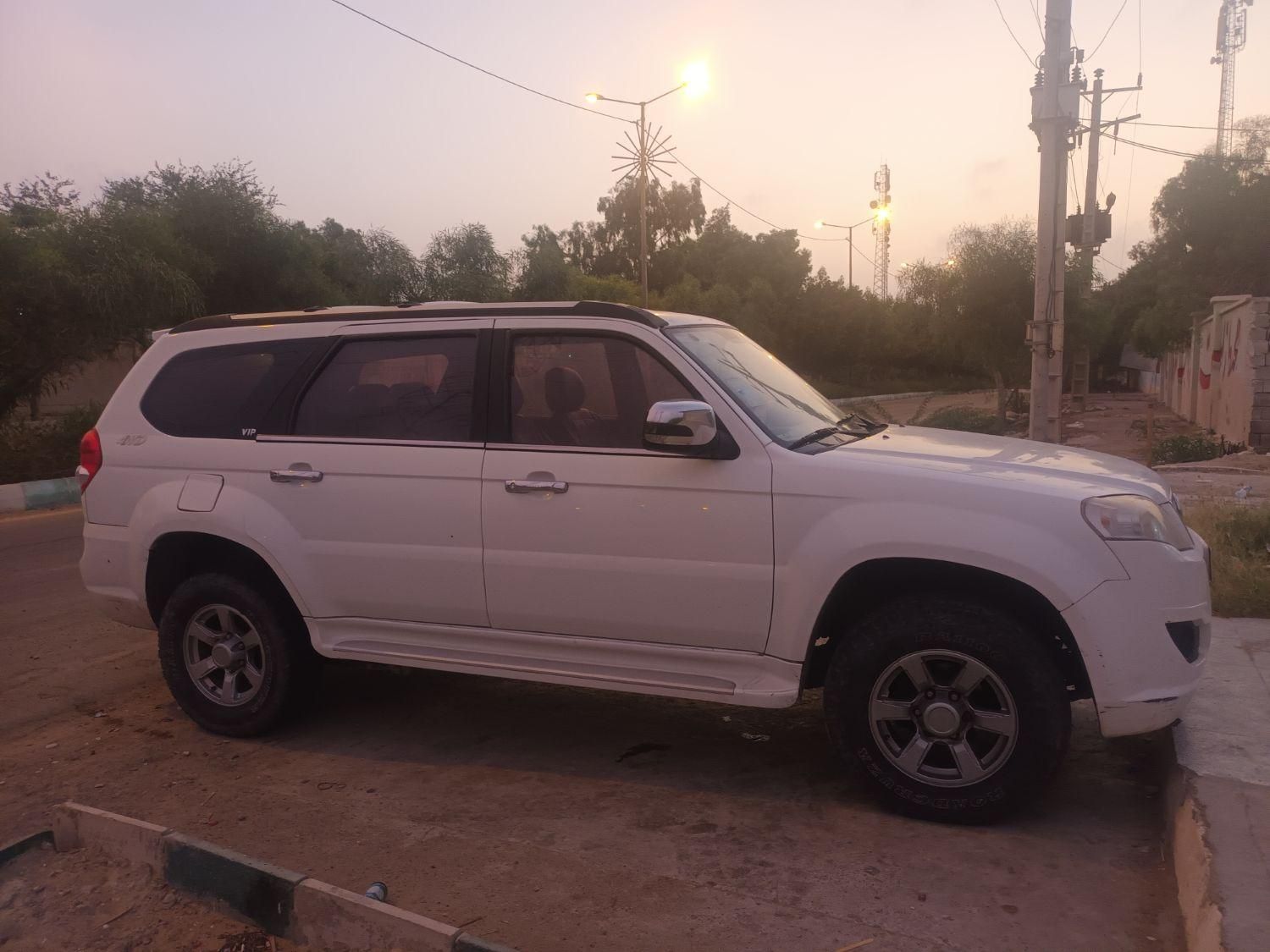 لندمارک v7 دنده ای - 1394
