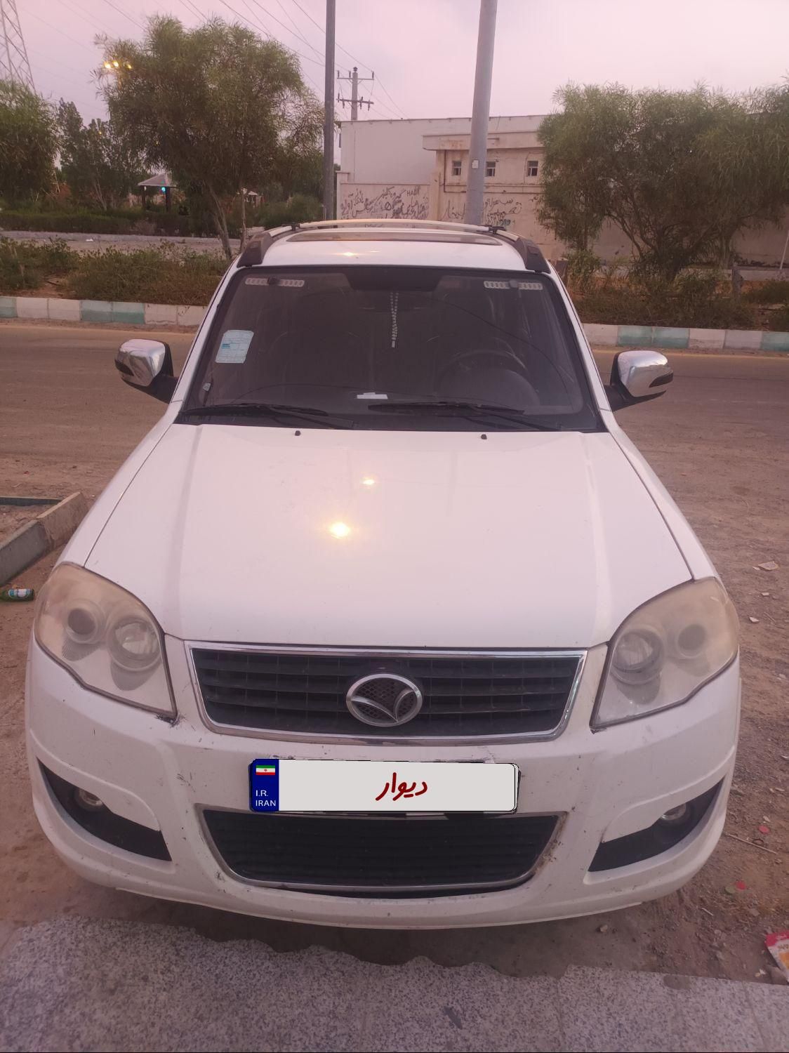 خودرو لندمارک، v7 آگهی ann_19252248