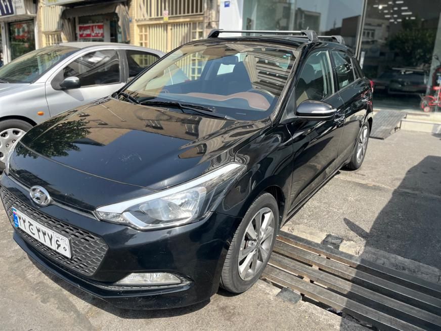 هیوندای I20 مونتاژ آپشنال - 1397