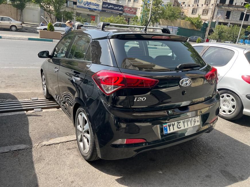 هیوندای I20 مونتاژ آپشنال - 1397
