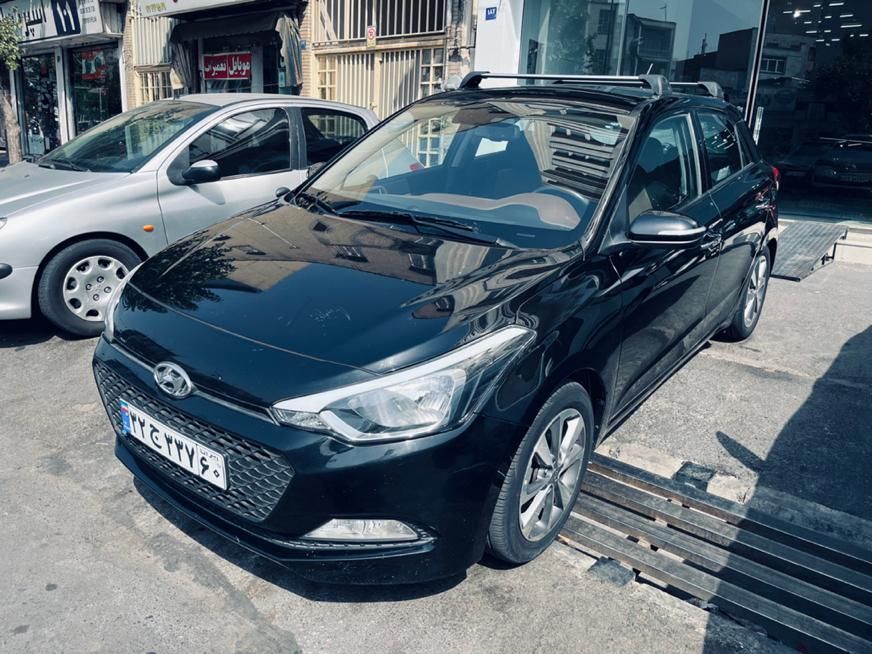 خودرو هیوندای، I20 مونتاژ آگهی ann_19252376
