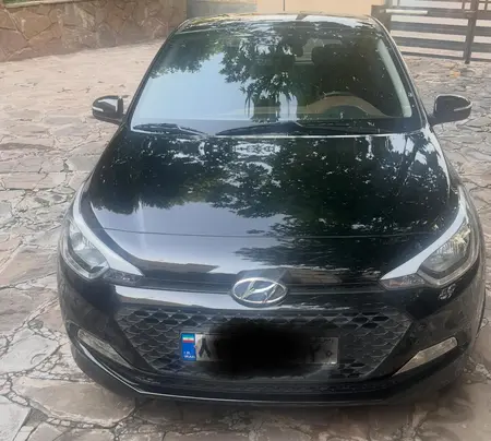 خودرو هیوندای، I20 مونتاژ آگهی ann_19252403