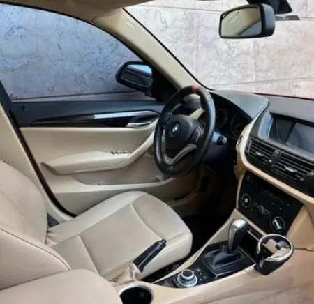 ب ام و X1 18 فول - 2013