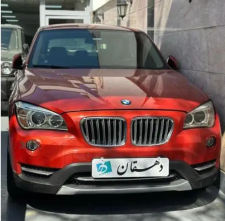 خودرو ب ام و، X1 آگهی ann_19252433