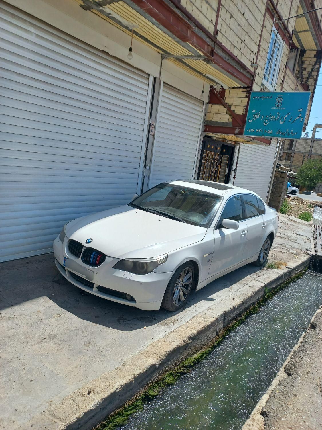 خودرو ب ام و، سری 6 گرن کوپه آگهی ann_19252466