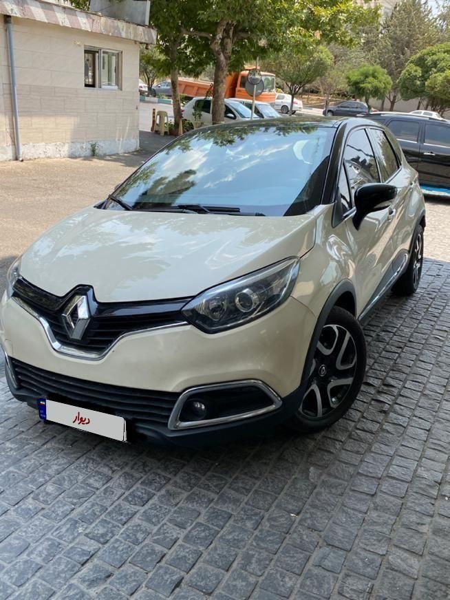 خودرو رنو، کپچر آگهی ann_19252481