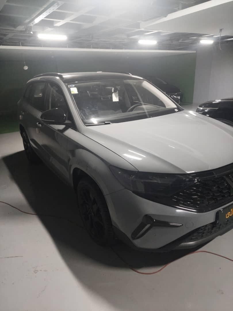فولکس جتا vS7 - 2024